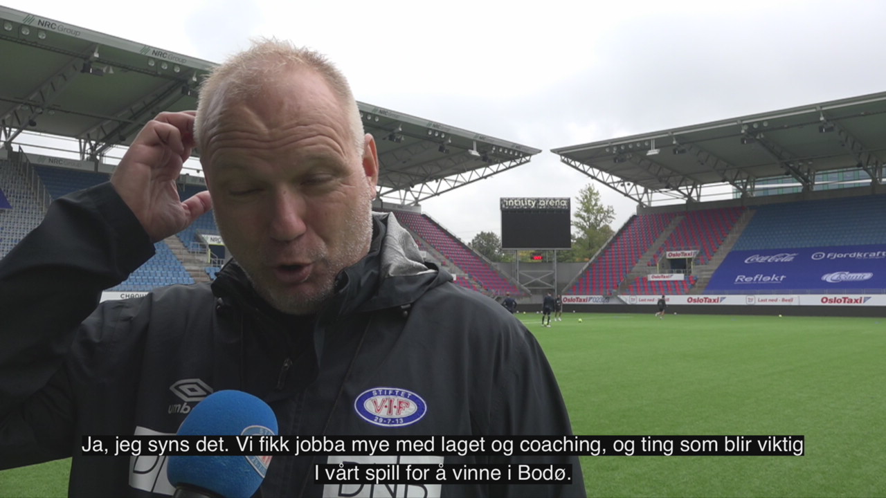 Bodø/Glimt, talenter og smisking